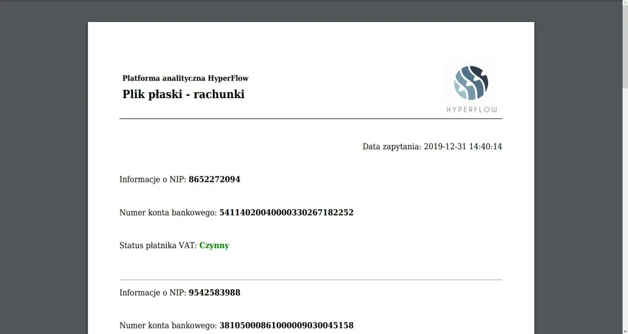 Jak sprawdzić białą listę kont bankowych? Praktyczny przewodnik