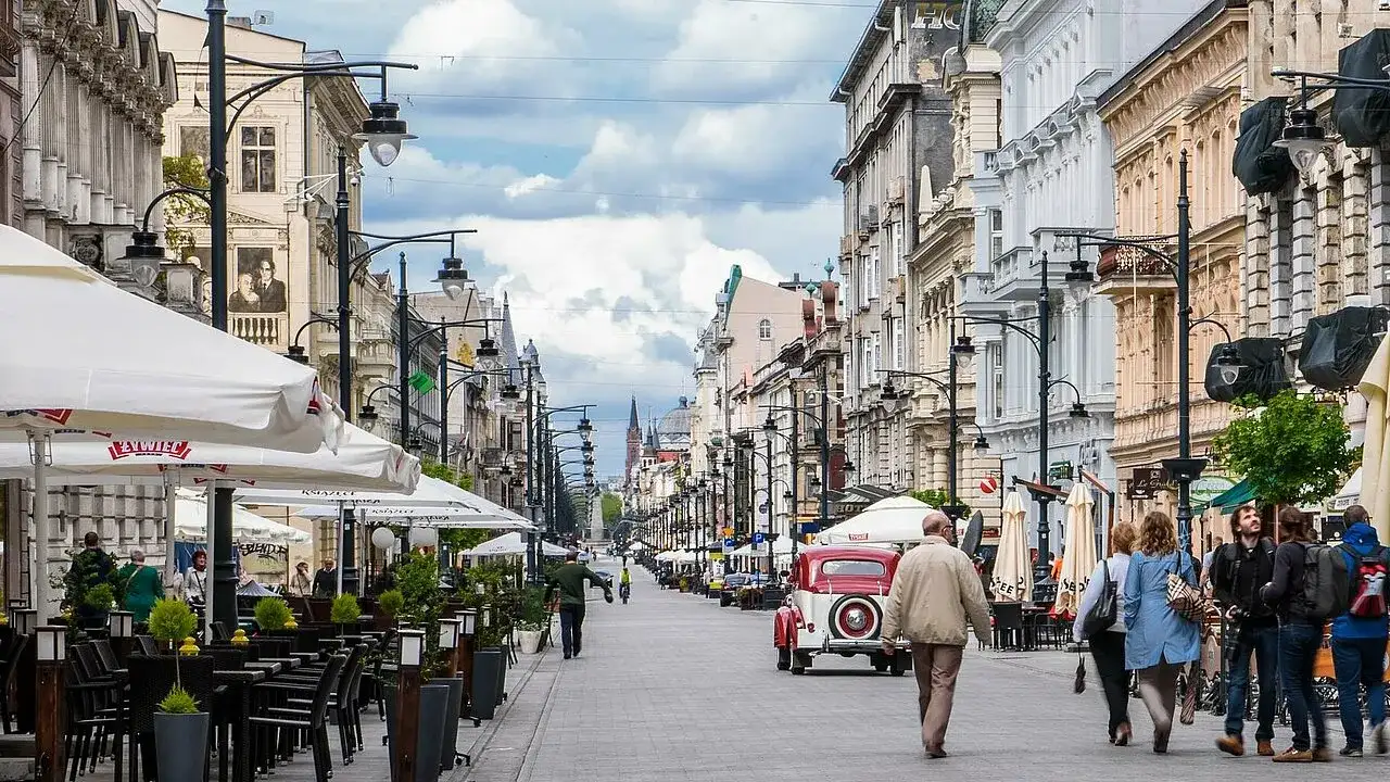 Tajemnice Łodzi. Miejsca, które warto znać