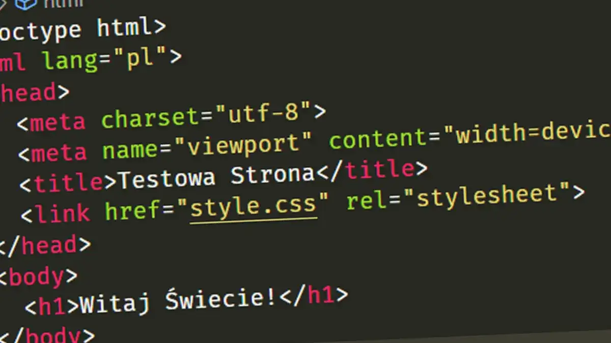 Jak podłączyć CSS do HTML: proste kroki, które ułatwią stylizację strony