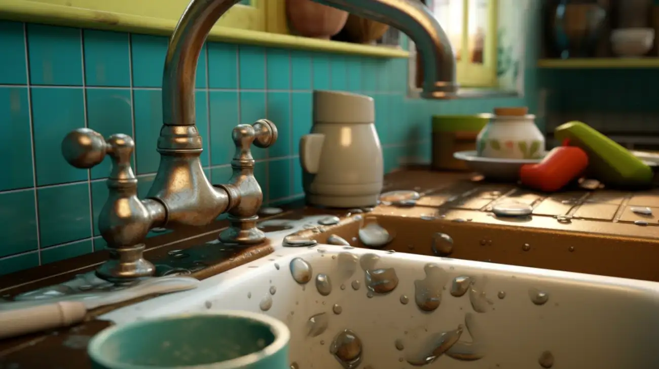 Największe zużycie wody w domu. Kim jest sprawcą?