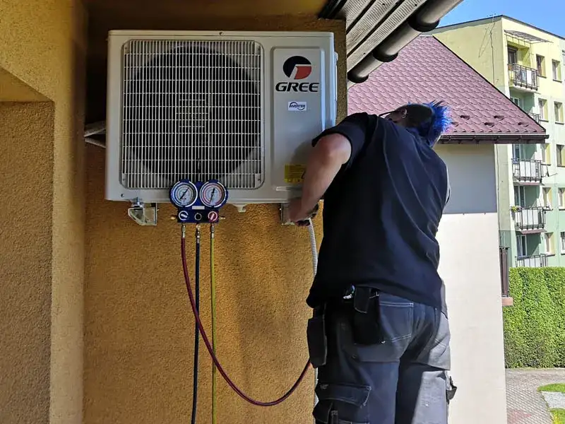 Profesjonalny montaż klimatyzacji we Włocławku - Komfort na lata