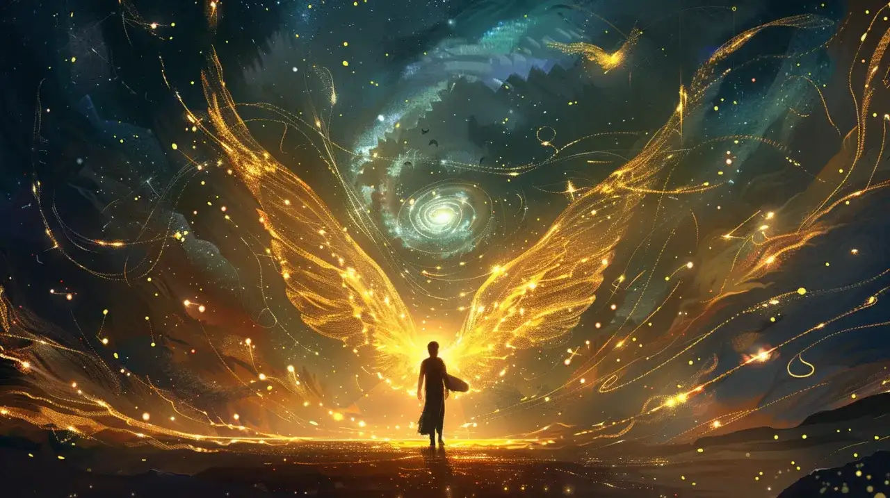 Kto jest Twoim Aniołem Stróżem? Zaskakujący test odkryje prawdę