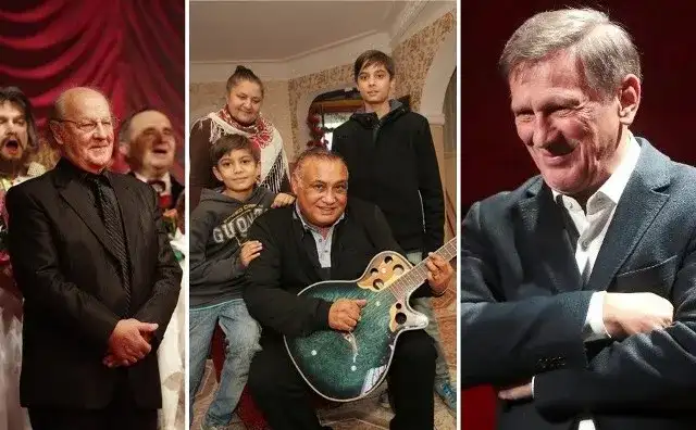 Co Ty Wiesz o Swoim Dziadku Aktorzy? Fascynujące Historie Rodzinne