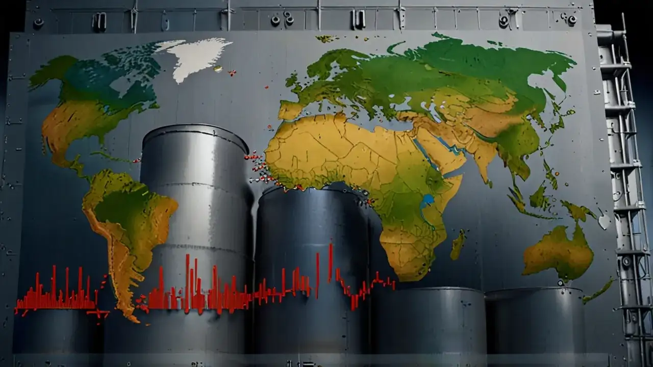 Dlaczego cena LNG gwałtownie rośnie? 5 powodów, które szokują