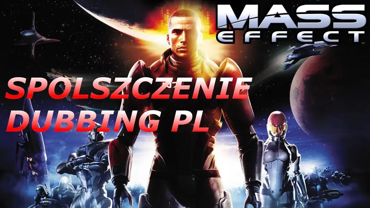 Mass Effect spolszczenie – jak pobrać i zainstalować polskie tłumaczenie gry