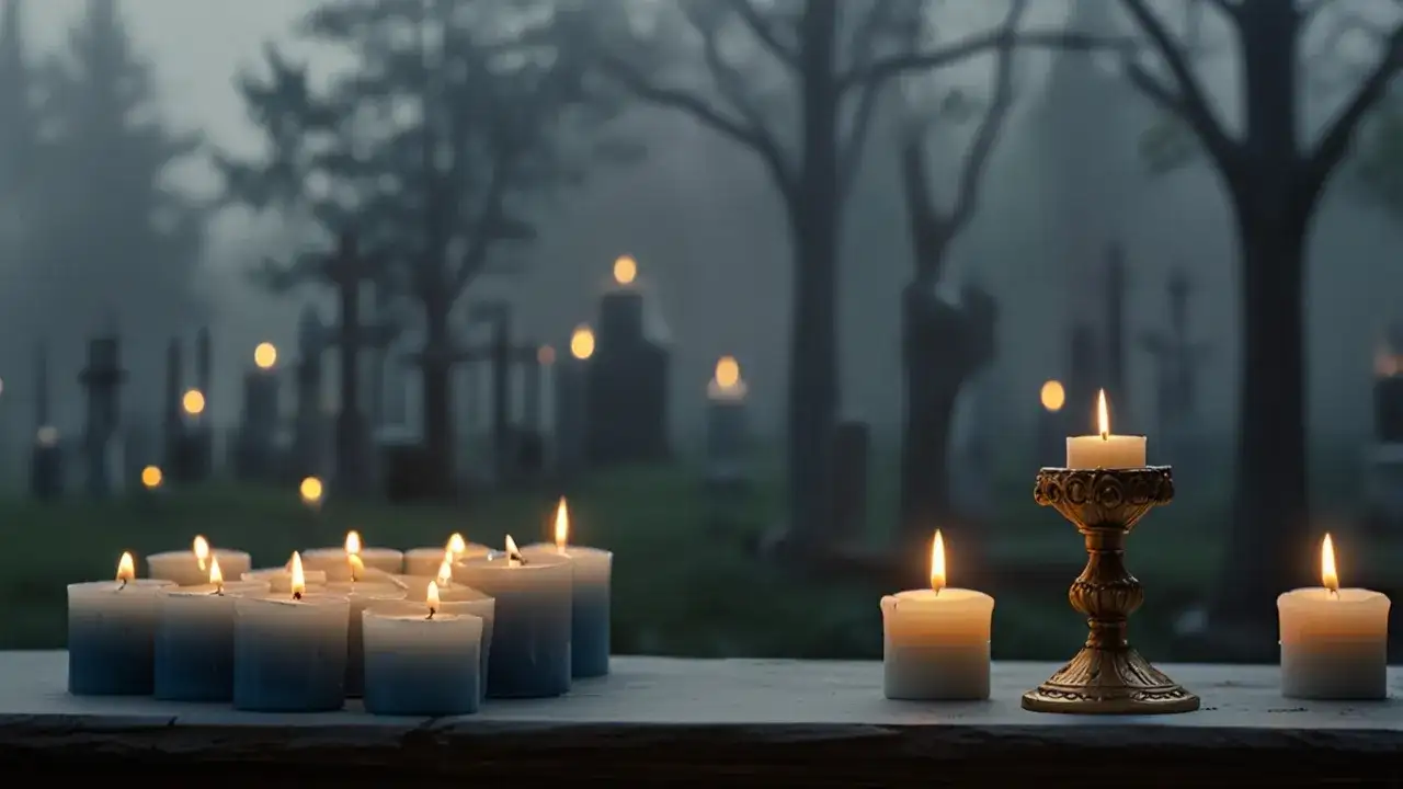 Litania za dusze w czyśćcu cierpiące - jak modlitwa wspiera zmarłych