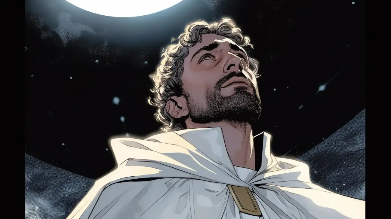 Oscar Isaac kolejny projekt dla Moon Knight