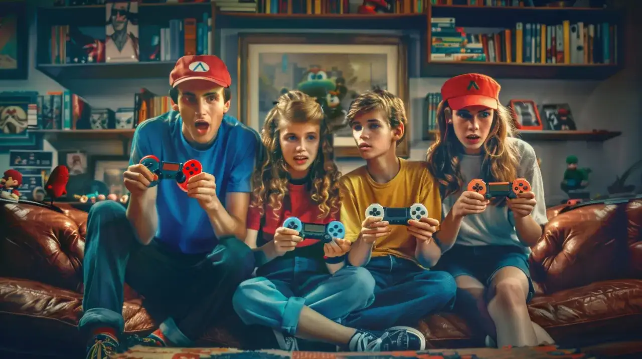 Gry Mario na różnych konsolach: Która wersja zapewni najwięcej frajdy?