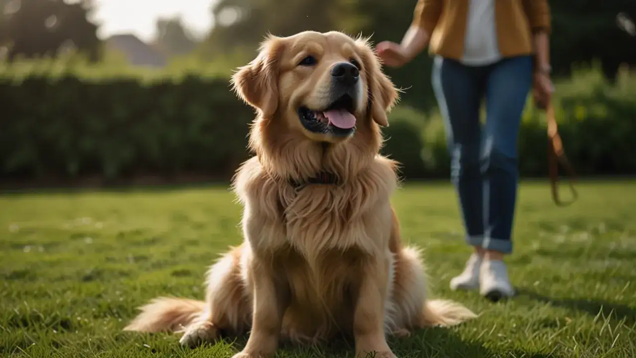 Jak głaskać psa aby go nie zestresować? 7 złotych zasad