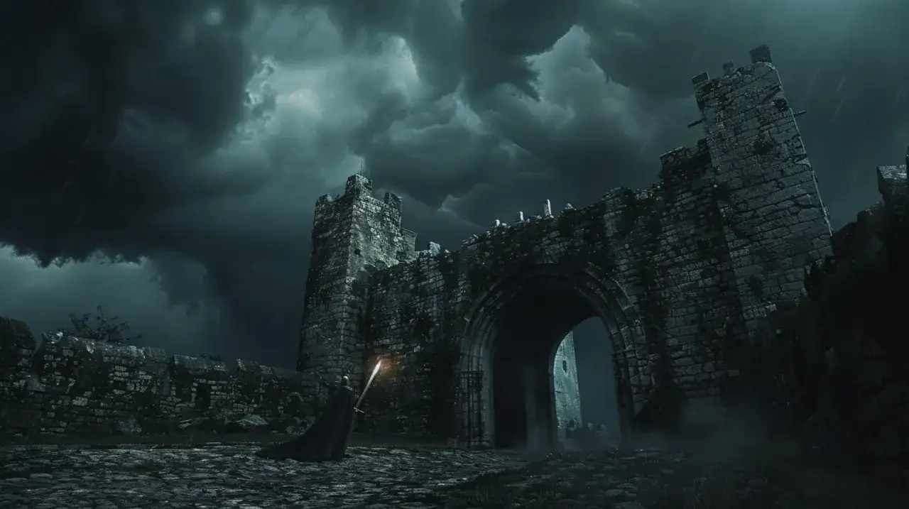 Lord of the Fallen Poradnik - Przewodnik po mrocznym świecie gry RPG!