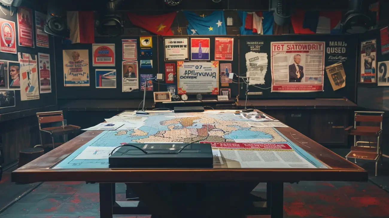 Symulacja Wyborów z W2: Poznaj zasady i działanie gry