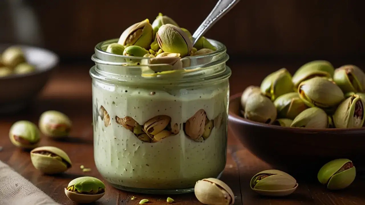 Krem pistacjowy jak zrobić: Przepis na idealny, kremowy i pyszny krem z pistacji