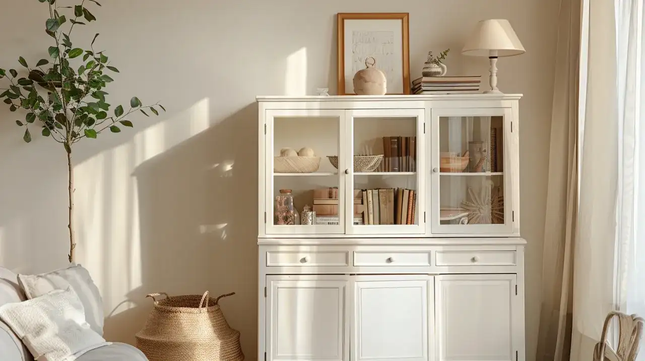 Komody z nadstawką - rozwiązanie na dodatkową przestrzeń