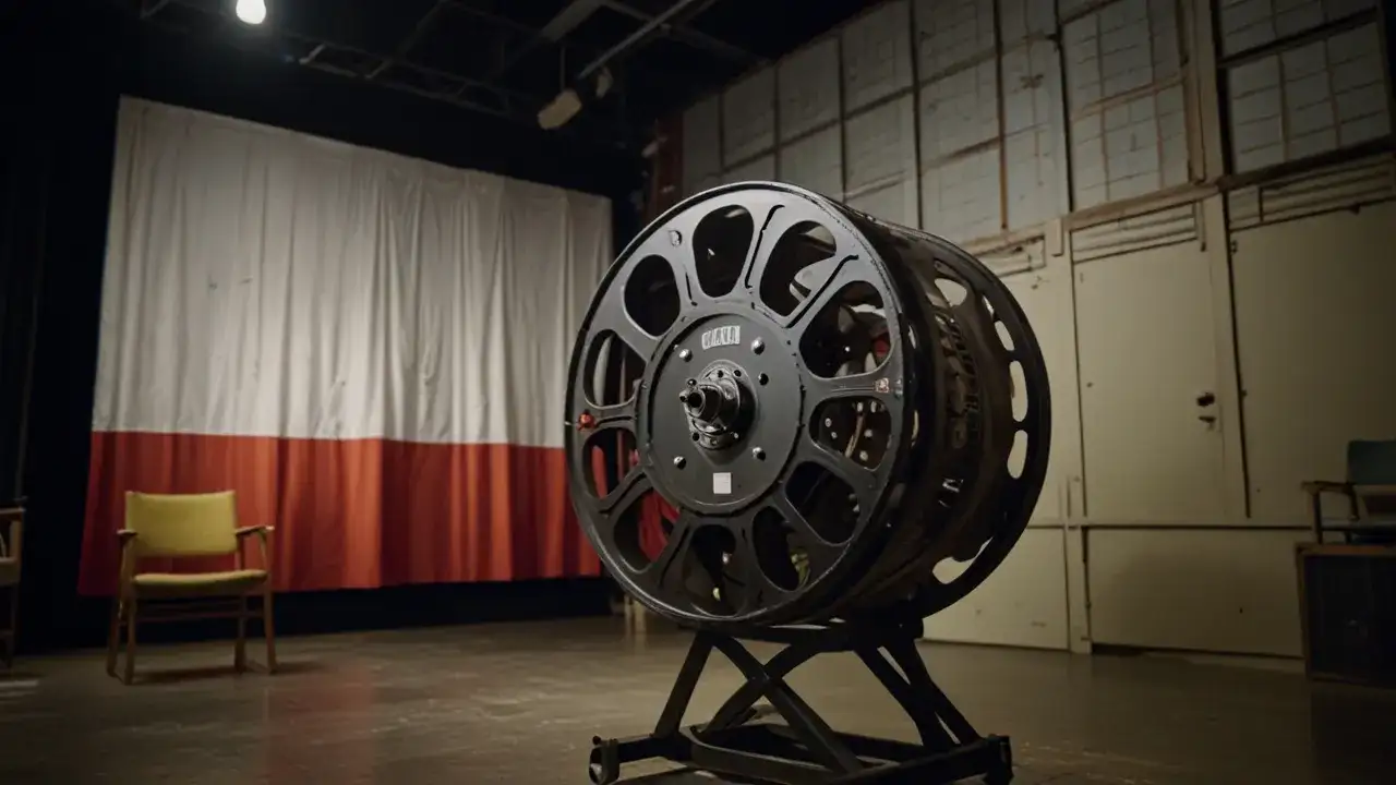 Czy Hanna Zborowska to sekretna broń polskiego kina w Hollywood?