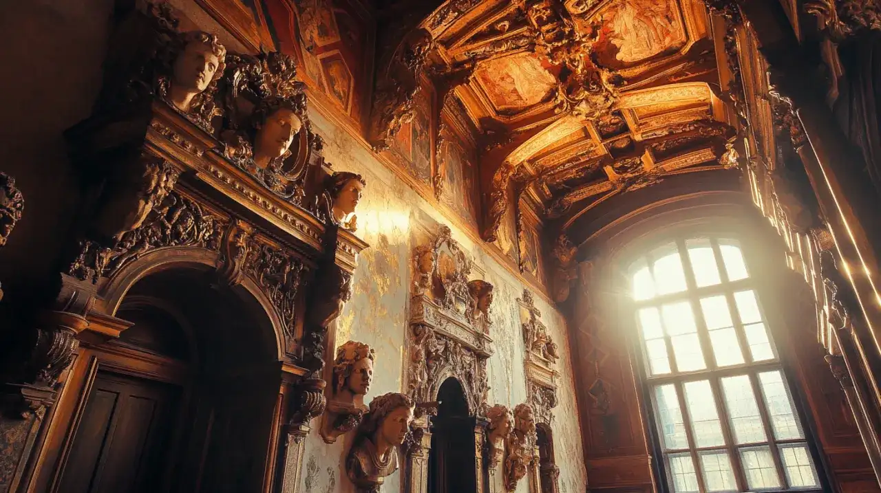 Wawel: Co kryje tajemnicza Sala Poselska? Poznaj sekrety