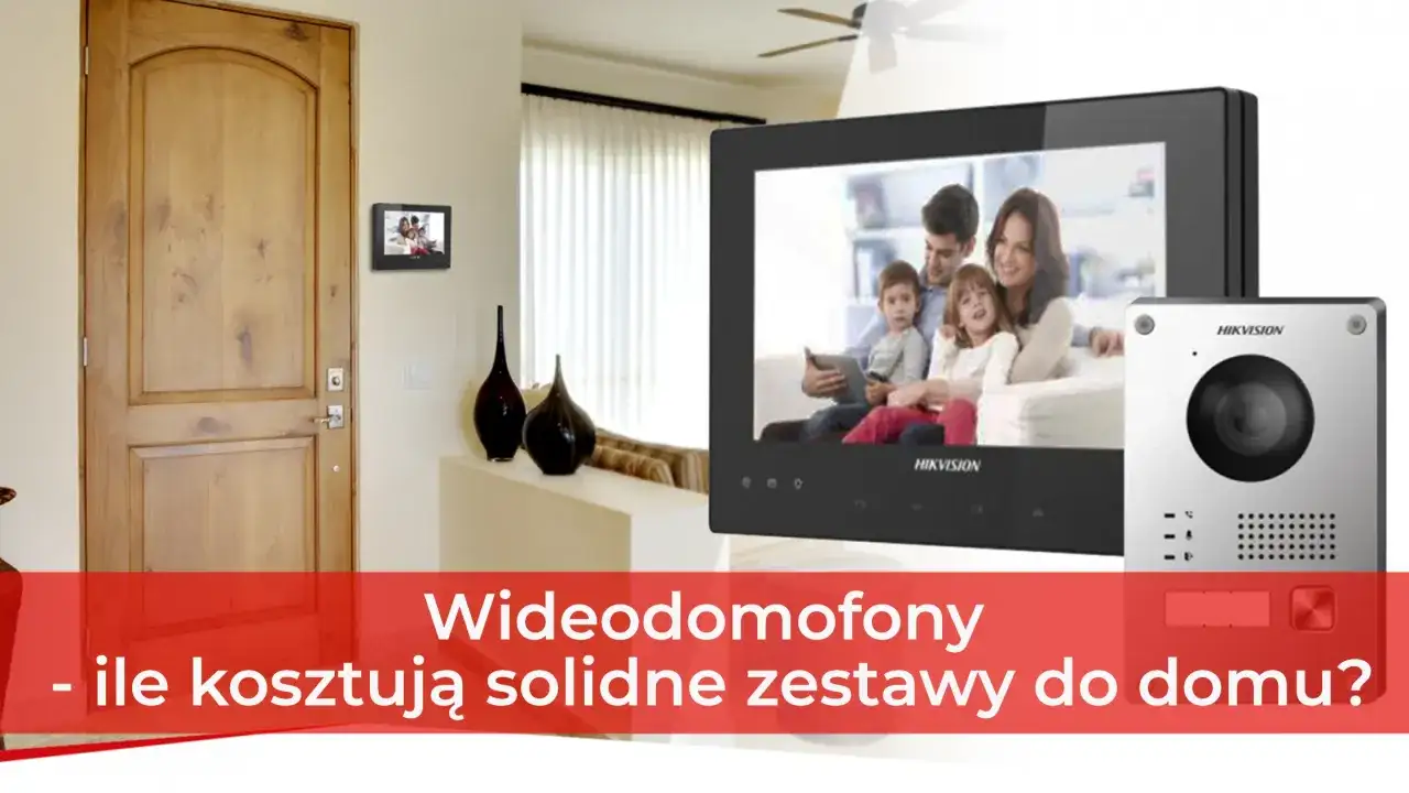 Jaki domofon wybrać? Opinie i rekomendacje użytkowników forum