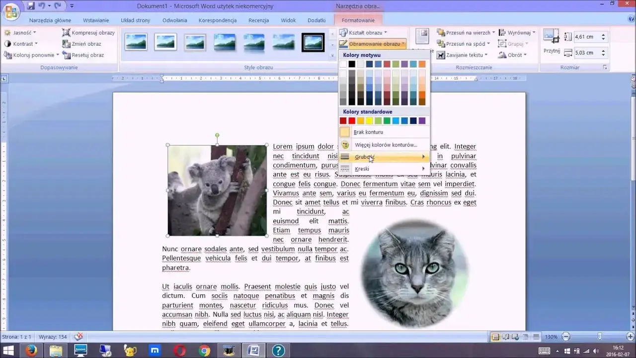 Jak wstawić zdjęcie do Worda i uniknąć najczęstszych błędów