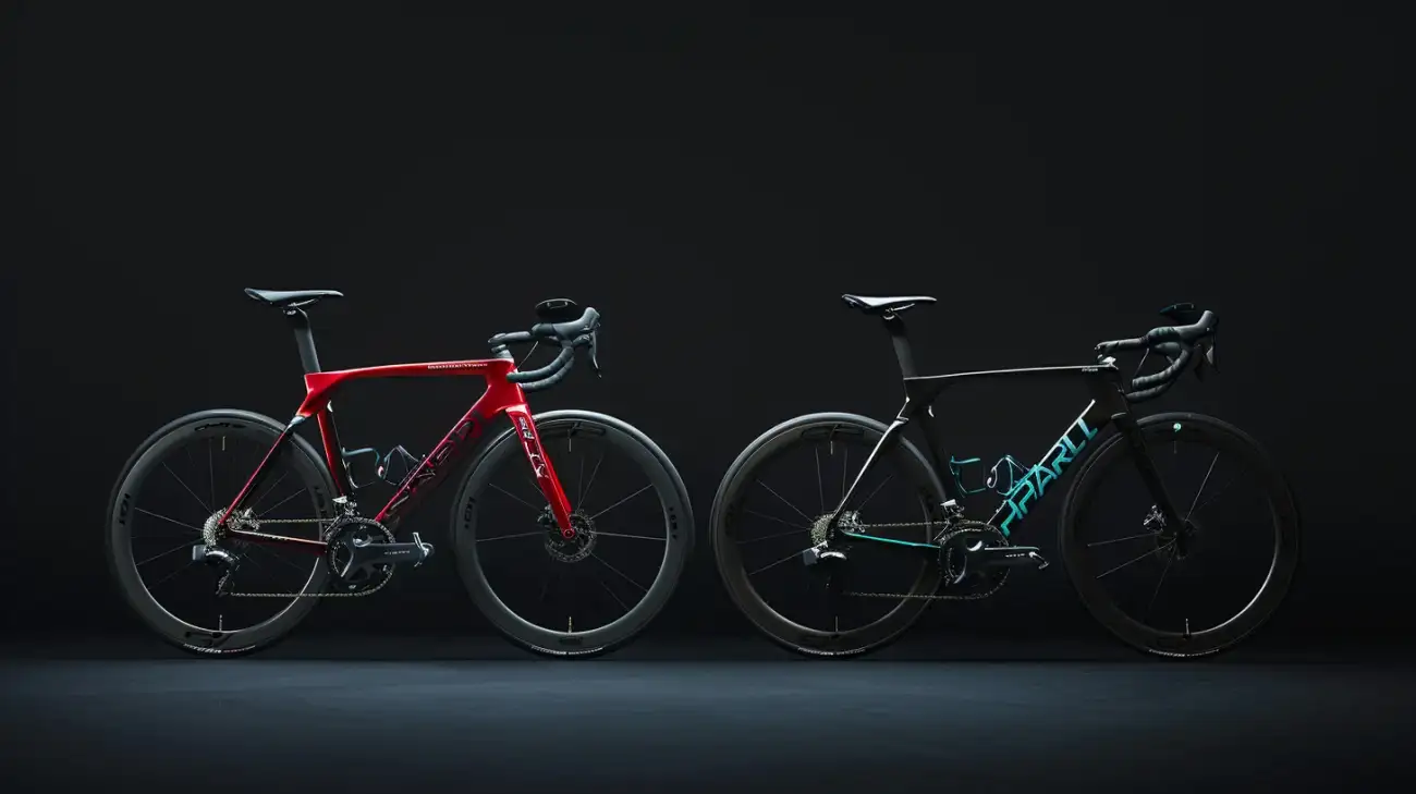 Porównanie Pinarello Dogma z Dogma F12: Który model jest lepszy?