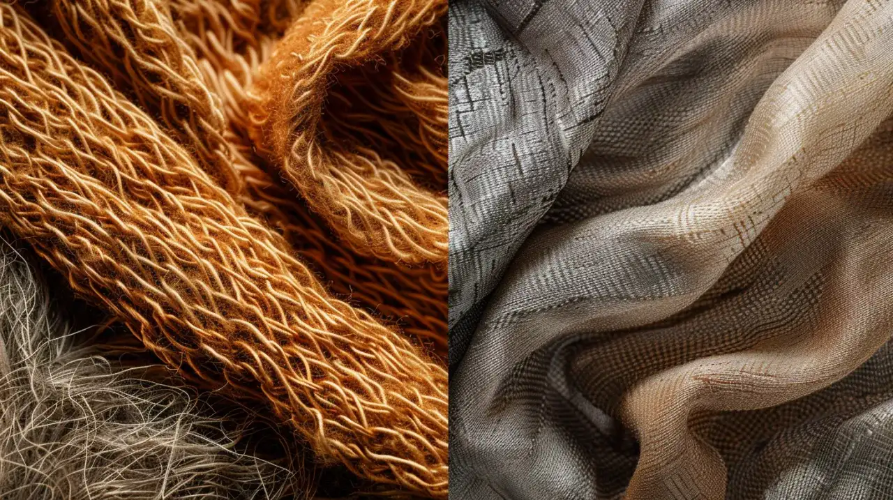 Poliester vs poliamid: Który materiał lepszy? Nasz test właściwości