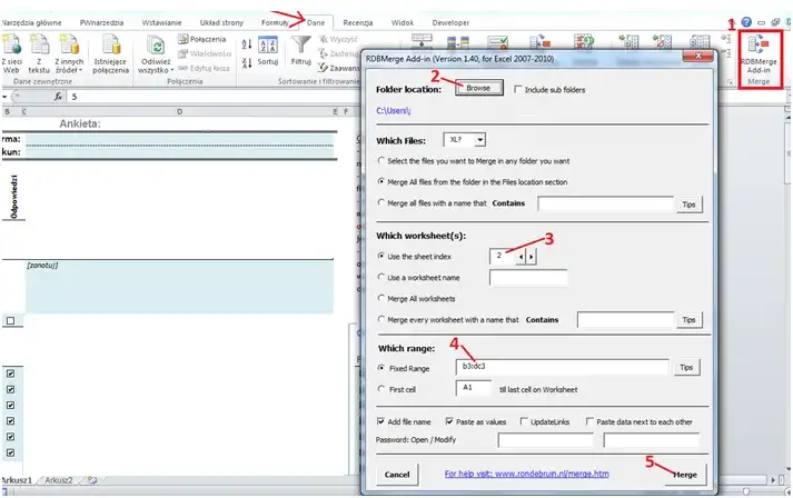 Jak zrobić ankietę w Excelu - kompletny poradnik krok po kroku