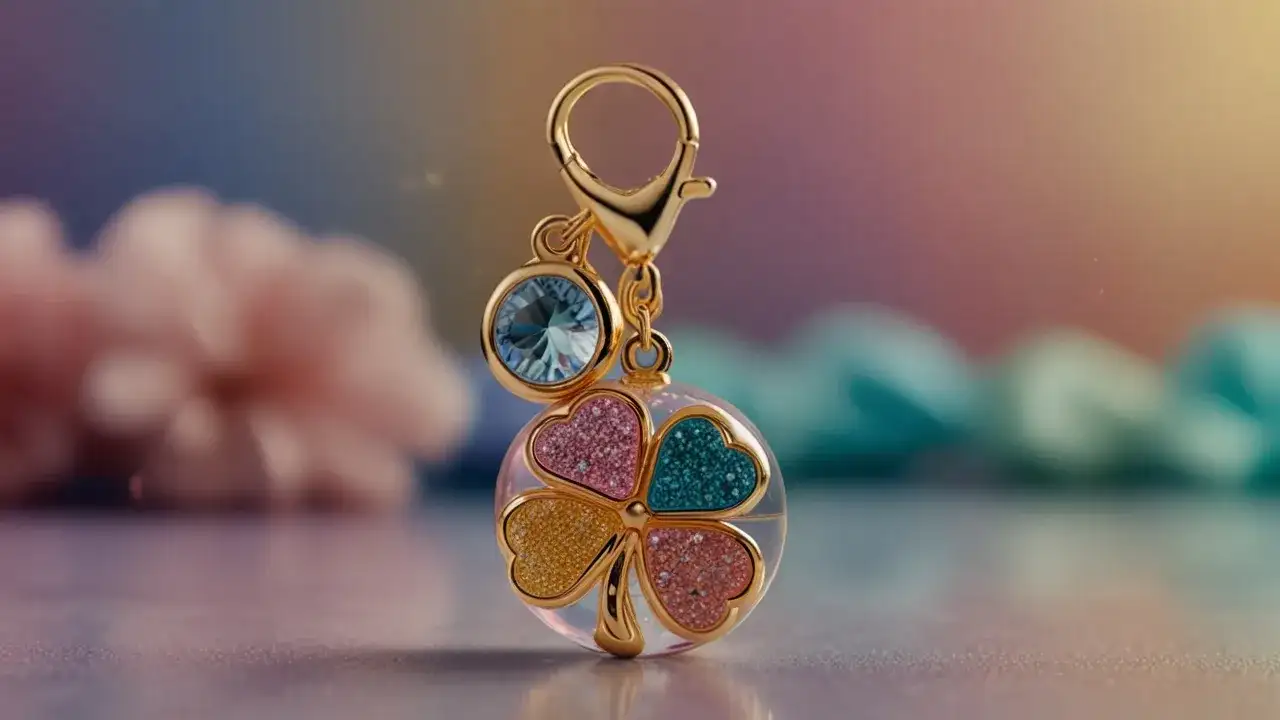 Czy breloczki na szczęście działają? To fakty i mity na ten temat