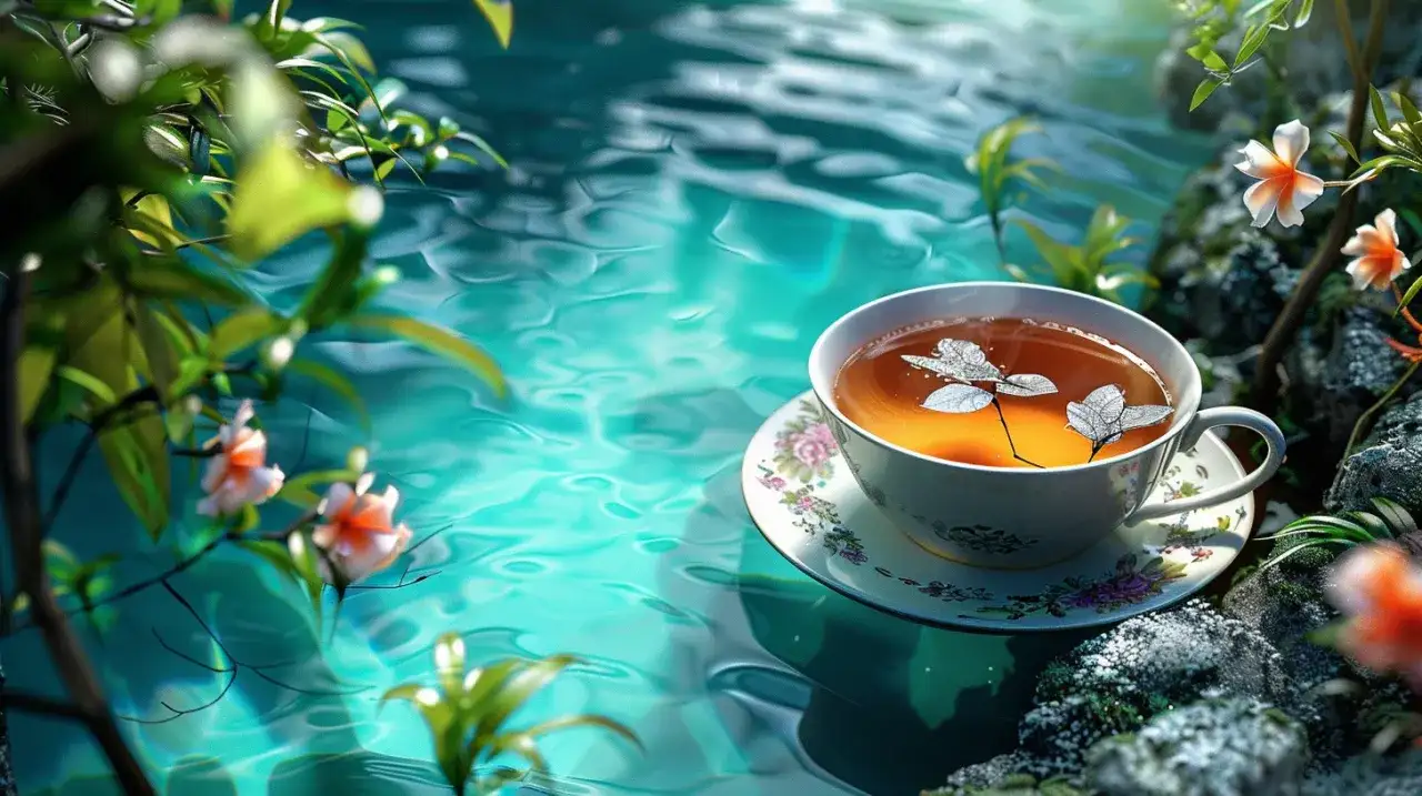 Lazurowe Wybrzeże - luksusowa herbata o wyjątkowym smaku