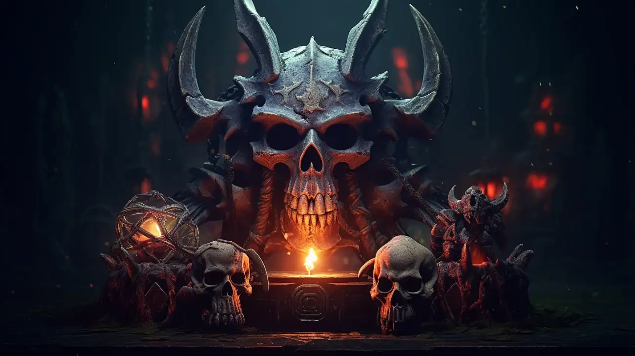 Pełne Tablice Łupów od Szefów Diablo 4 Sezon 2: Jak Zbierać Unikalne Przedmioty