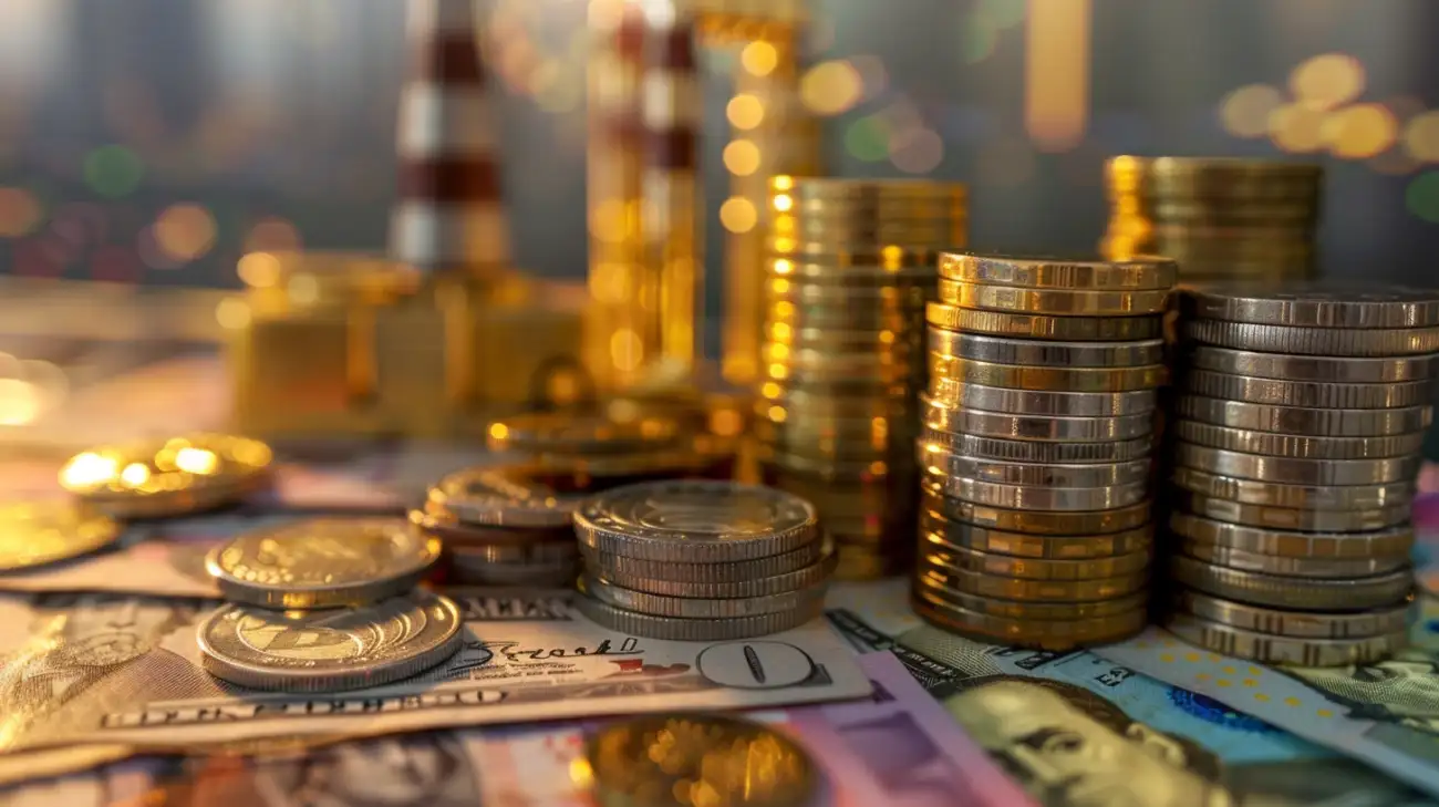 Najdroższe waluty świata: Lista najdroższych walut na świecie