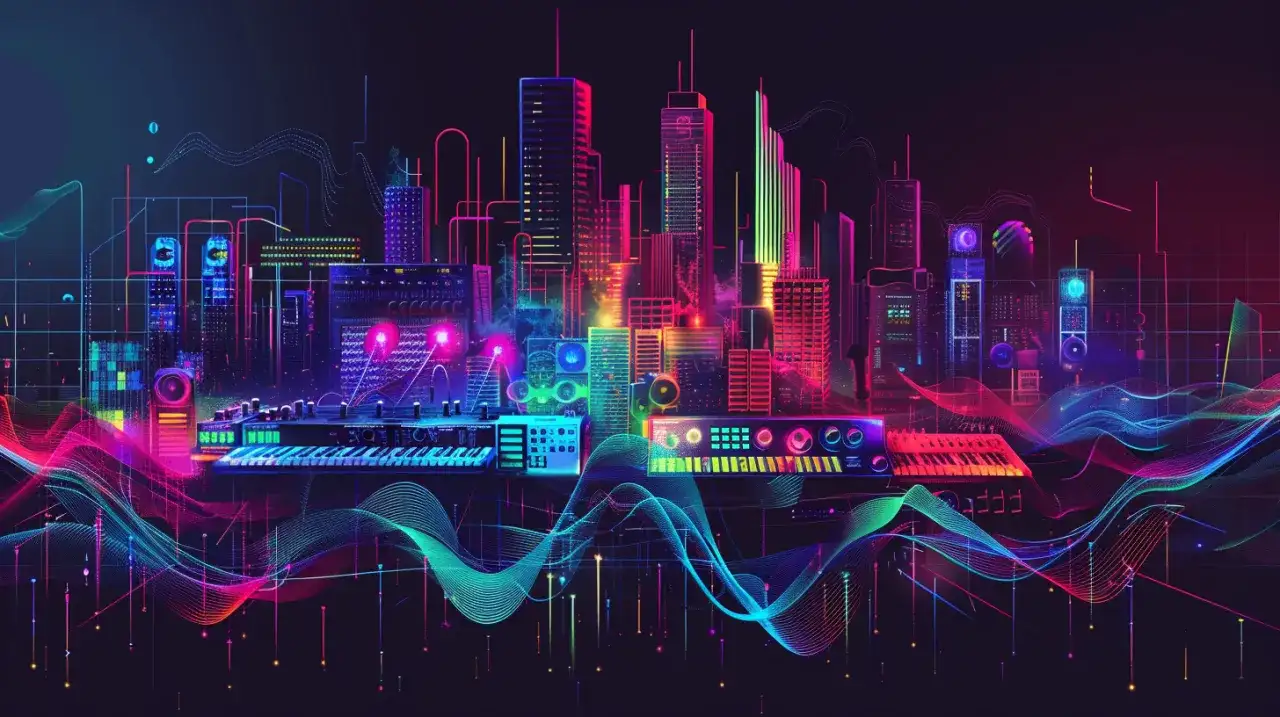 Ewolucja muzyki elektronicznej: od pionierów do współczesnych gwiazd