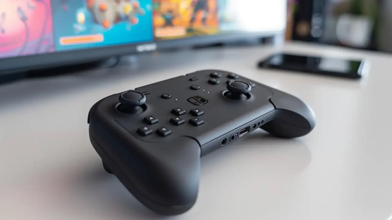 Pad do Nintendo Switch - Opis, Cena, Jak wybrać: Zapoznaj się z opisem!