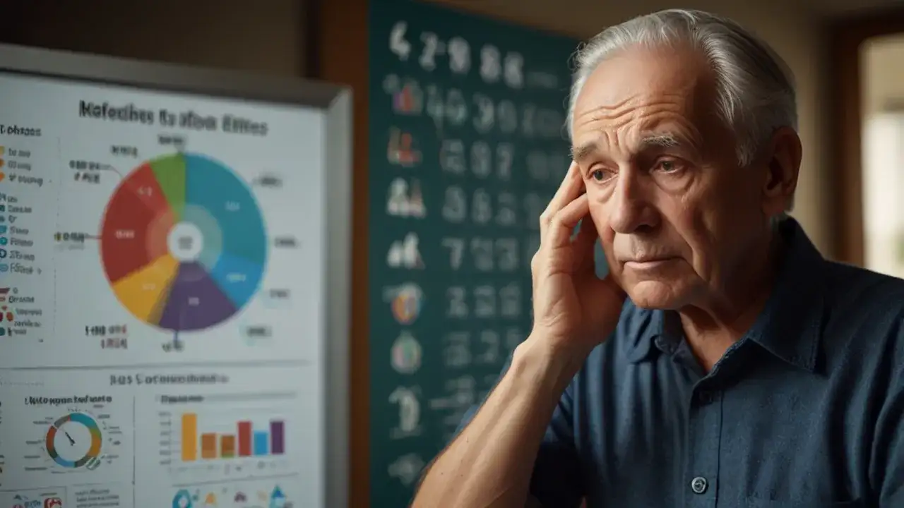 Przyczyny zawrotów głowy u osób starszych - 5 głównych powodów