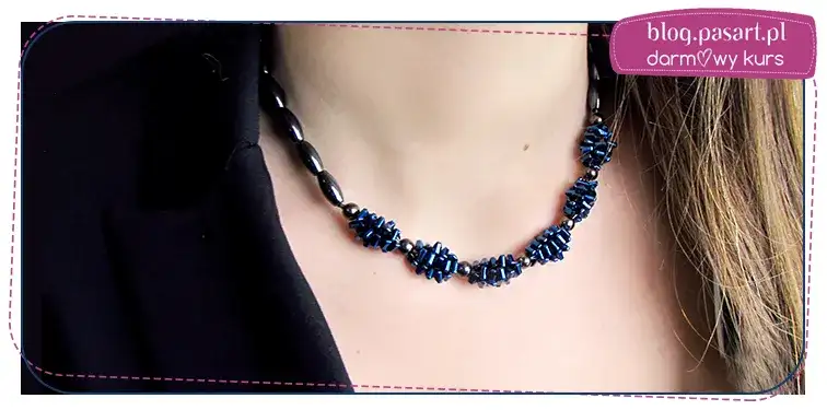 Jak zrobić bezpieczny naszyjnik z krwią - alternatywy i instrukcje