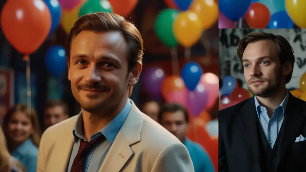 Dlaczego Małaszyński podbija serca kobiet i szacunek mężczyzn?