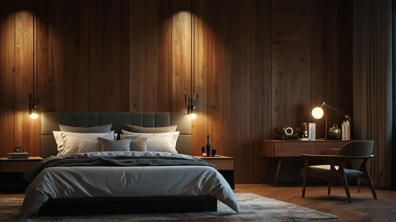 Panele ścienne sypialnia: Jak wybrać idealne panele do sypialni