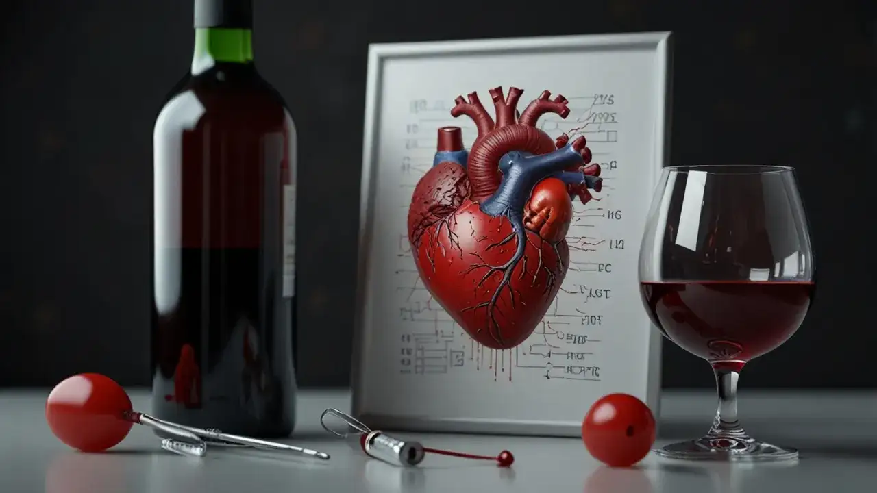 Arytmia po alkoholu: objawy, przyczyny i bezpieczne dawki