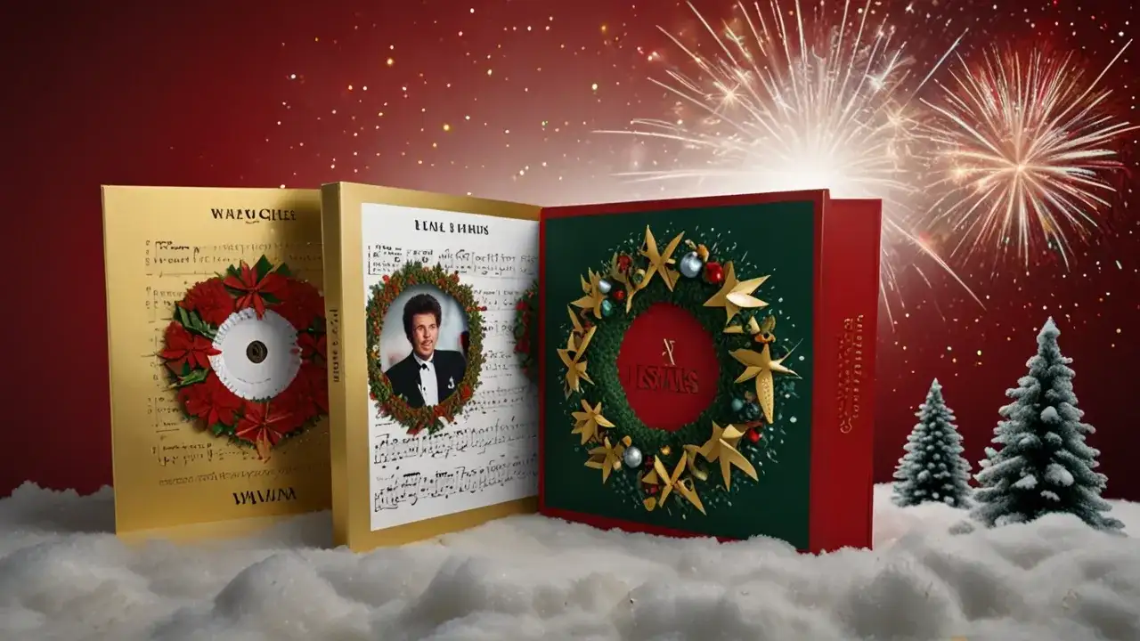 Wham!, Mariah Carey i Pogues z Kirsty MacColl walczą o pierwsze miejsce na liście przebojów