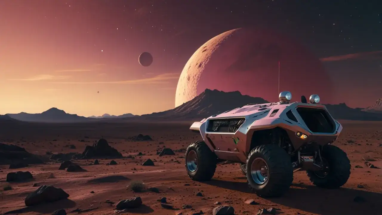 Invincible gra: Fascynująca przygoda sci-fi na planecie Regis III