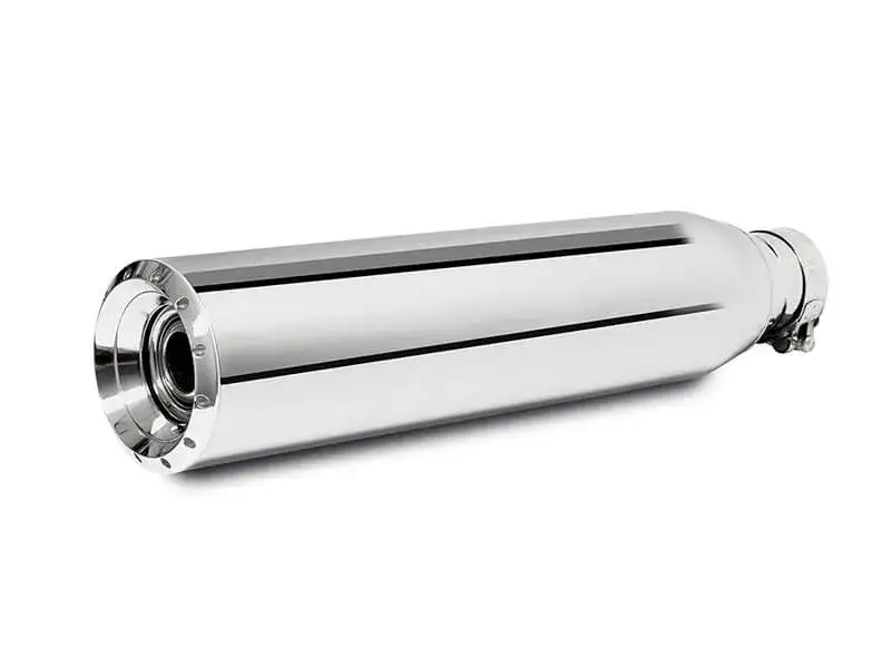 Die besten Auspuffanlagen für Yamaha Virago 535: Leistung und Sound verbessern