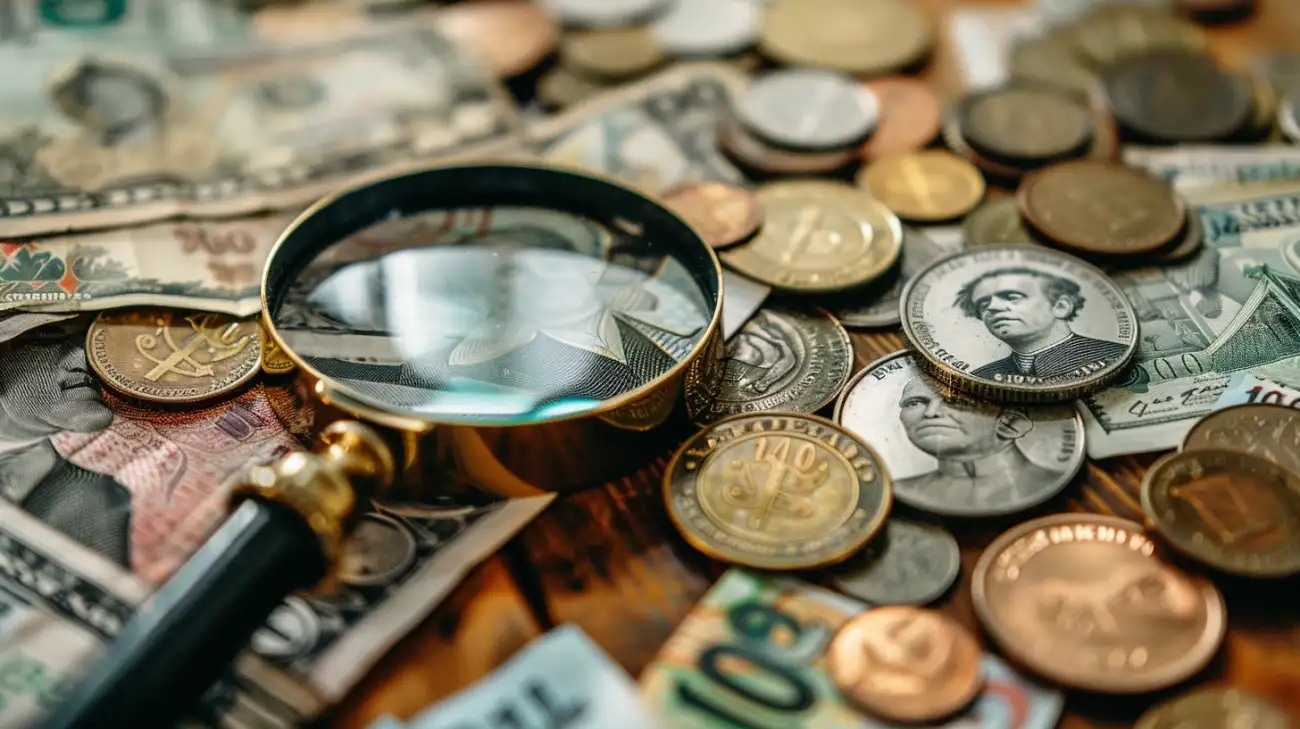 Najdroższe waluty: Ranking najbardziej wartościowych walut na świecie