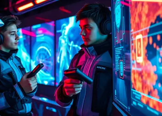 Nowoczesny wypoczynek: symulacja ryzyka jako nowa forma rozrywki