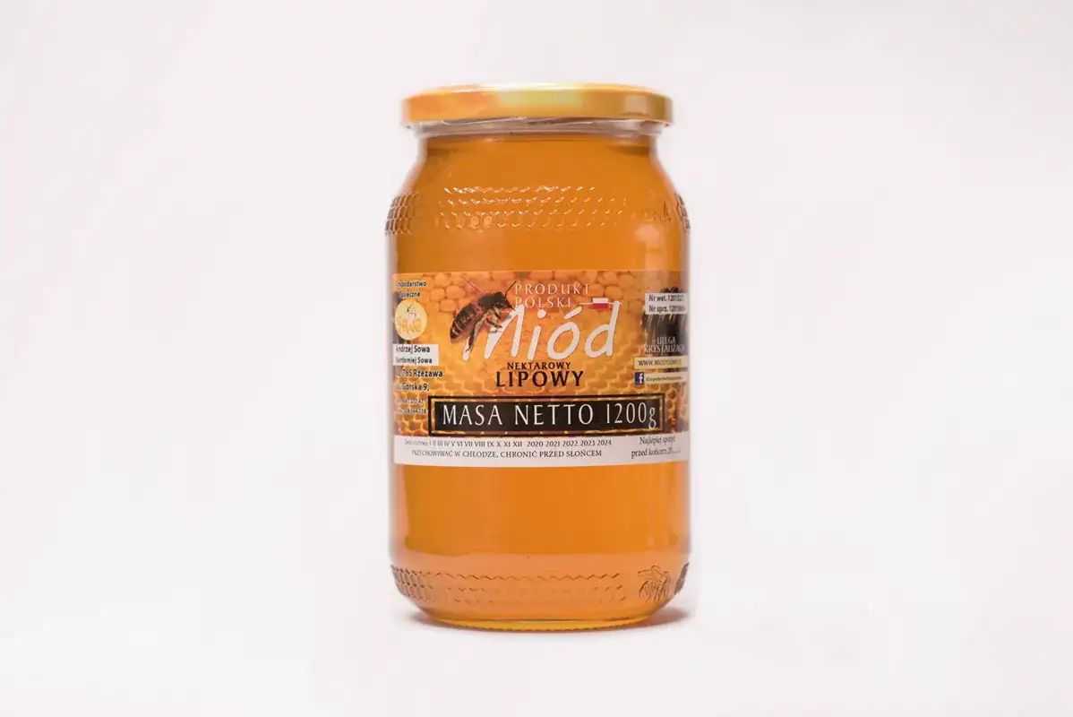 Na co jest dobry miód lipowy? Odkryj jego niezwykłe właściwości zdrowotne