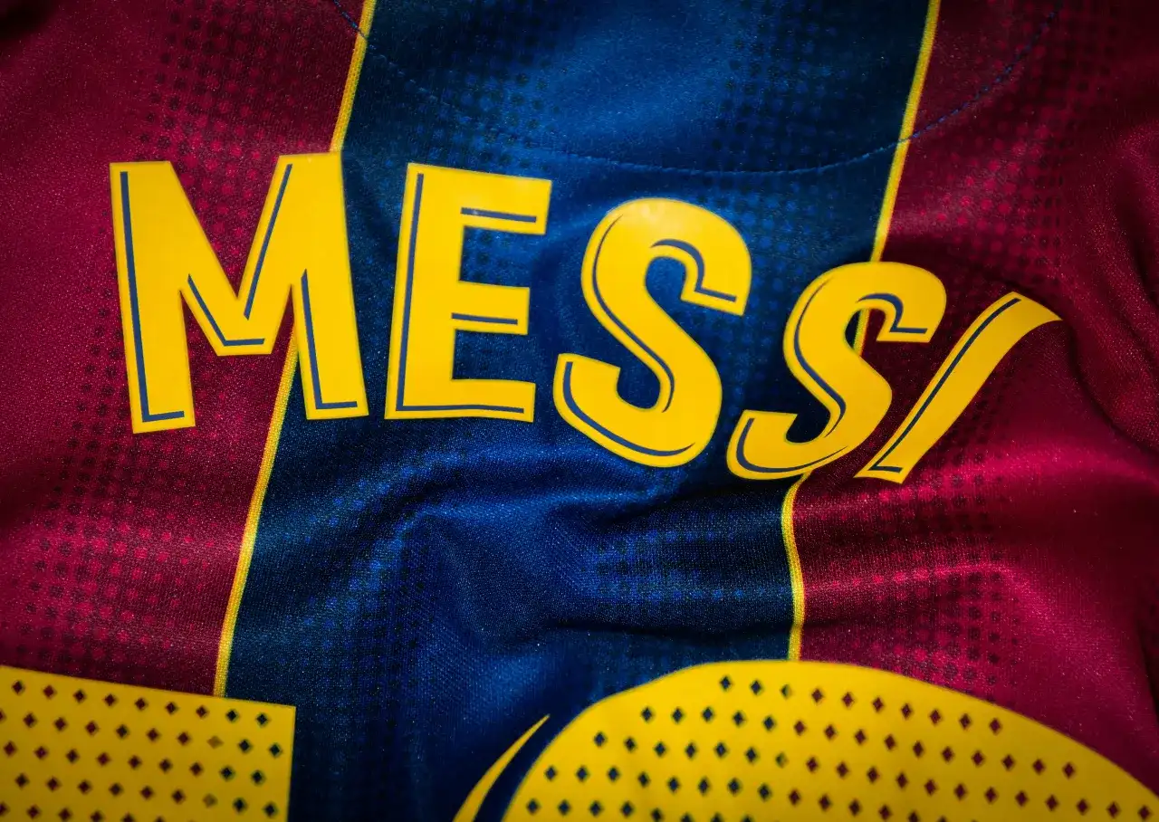 Lionel Messi – droga od Rosario do futbolowej legendy
