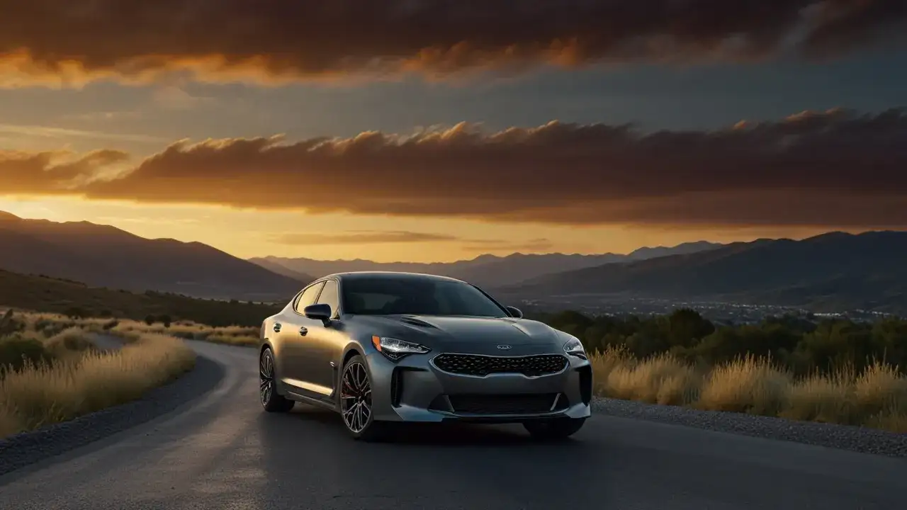 Czy Kia Stinger to prawdziwie sportowa limuzyna? Szczera opinia