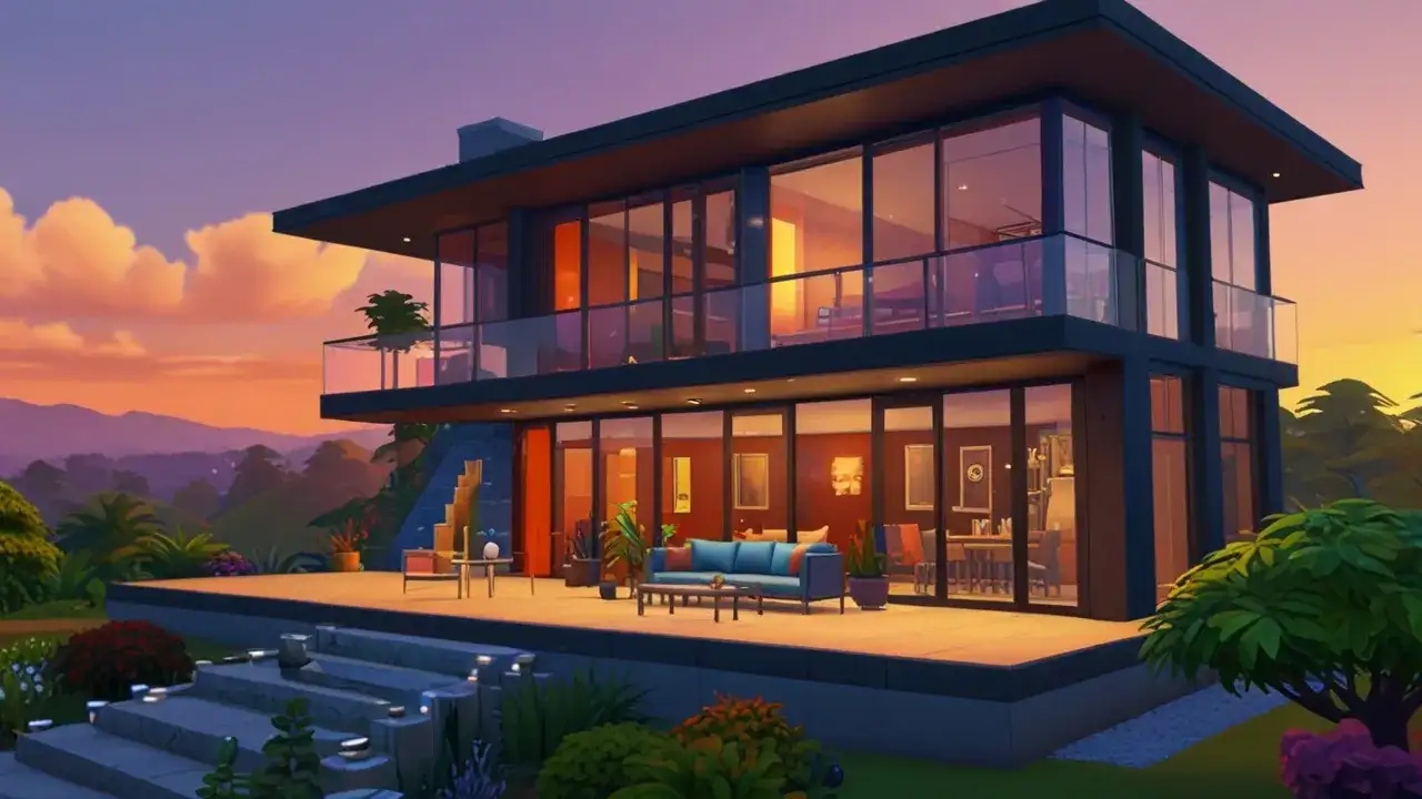 7 niesamowitych trików na budowanie domów w The Sims 4. Zaskocz!