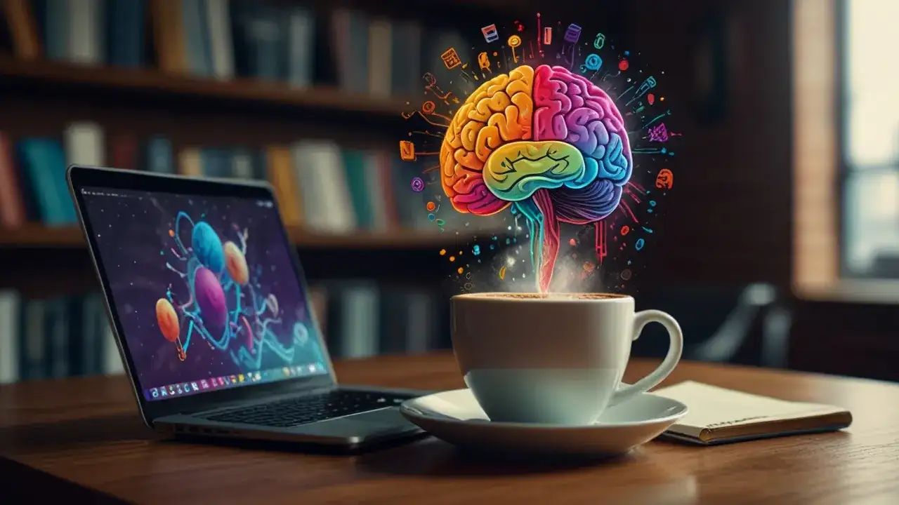 Czy kawa to sekret super koncentracji? Jak działa? Fakty naukowe