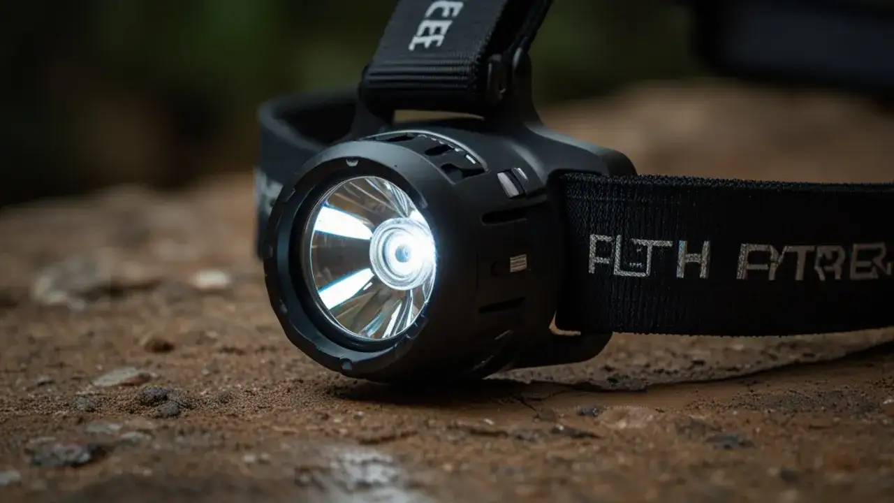 Latarka czołowa akumulatorowa: Jakie modele dają najlepsze światło i trwałość?