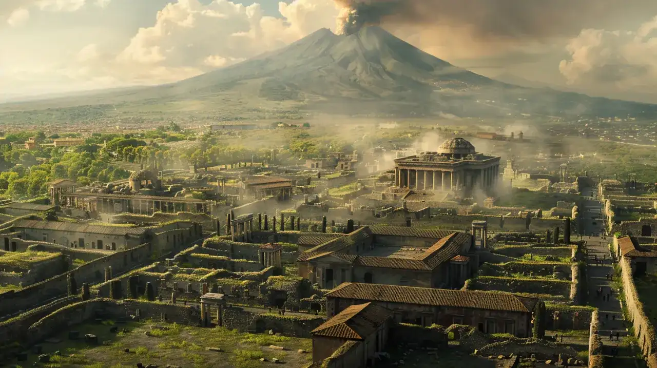 Pompejusz czy Pompeje: Co naprawdę wiesz o starożytnym mieście?