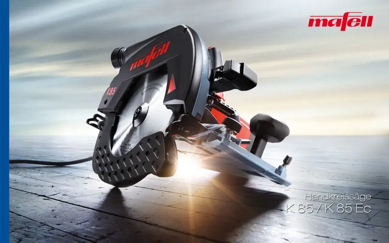 Niemiecka precyzja w praktyce: narzędzia elektryczne, które podbiły światowe rynki