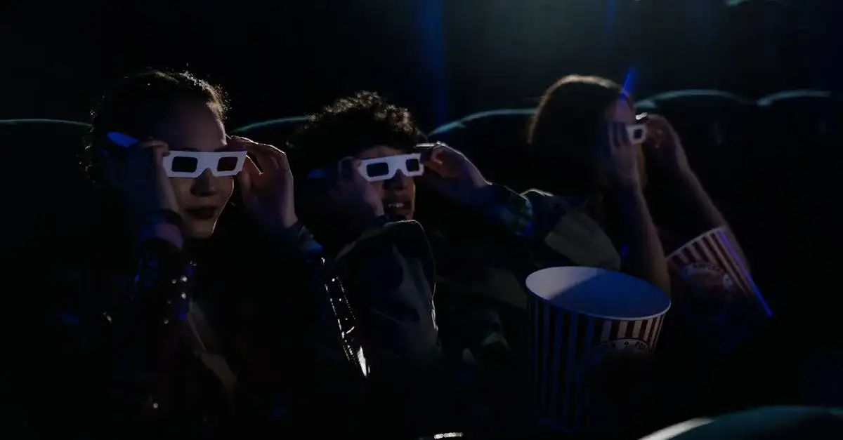 Zapowiedzi kinowe 2025: Jakie hity nas czekają?