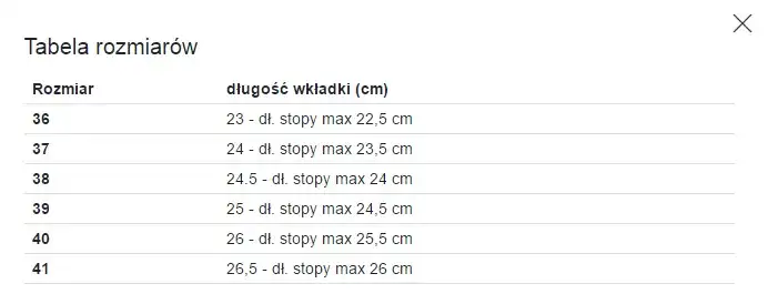 Rozmiar buta 41 w cm – jak dokładnie przeliczyć i uniknąć błędów przy zakupie